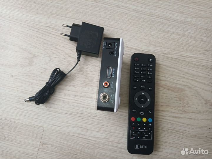 Тв приставка DSD4614I