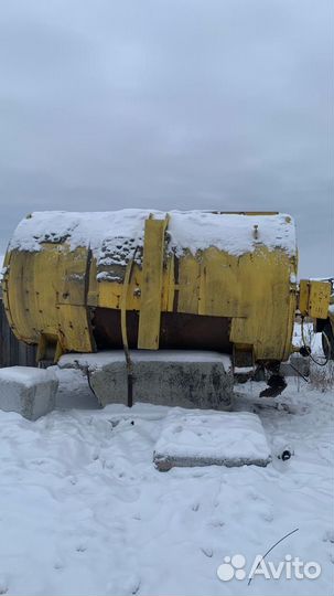 Емкость стальная