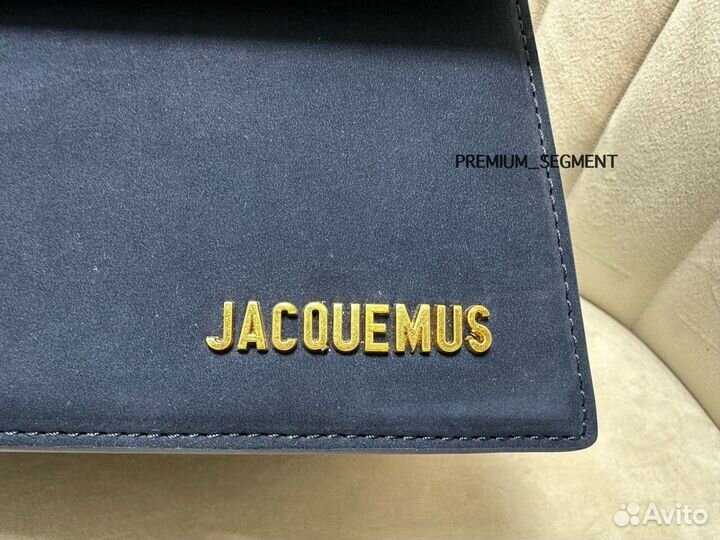 Сумка Jacquemus Le Grand Chiquito