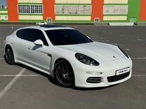 Porsche Panamera 4S 3.0 AMT, 2013, 94 000 км, с пробегом, цена 4 800 000 руб.