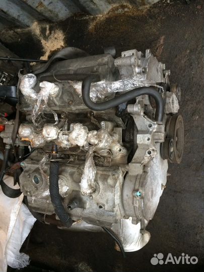 Двигатель Крайслер Пацифика 05 г. EGJ,EGN V6 3,5 л