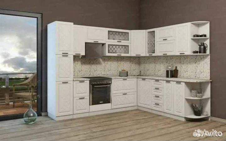 Кухня модульная Агава