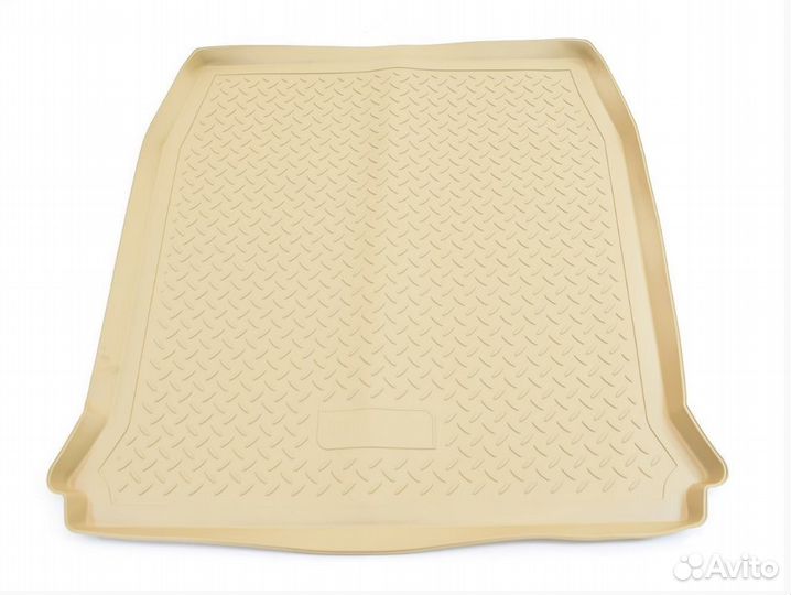 Коврик в багажник Cadillac SRX 1 (2003-2009) Беж