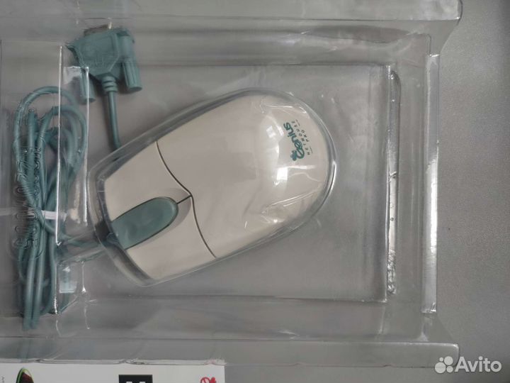 Мышь Genius NetMouse Pro