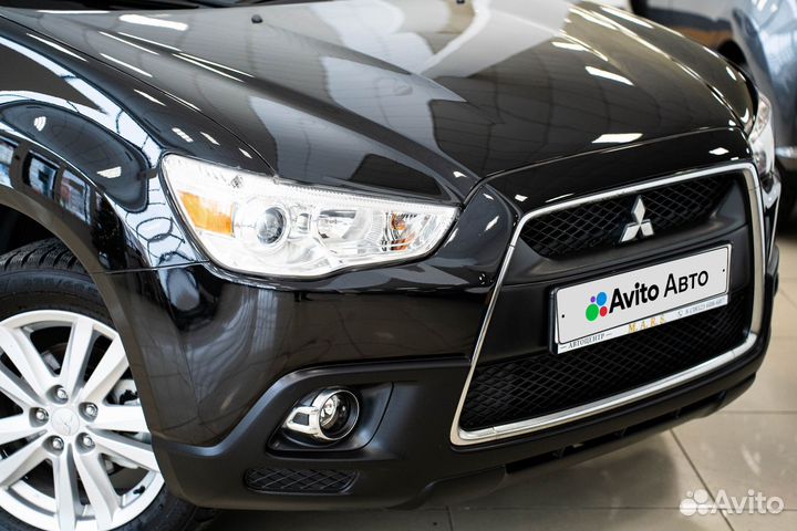 Mitsubishi ASX 2.0 CVT, 2011, 239 000 км