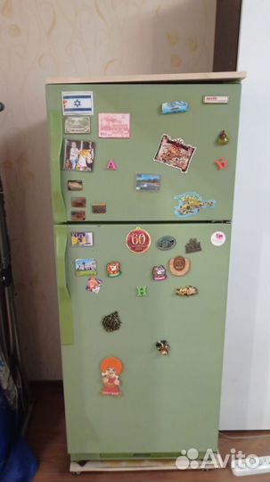 Холодильник sanyo