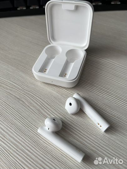 Наушники Mi True Wireless Earphones 2 Basic