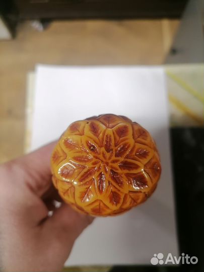 Ручка кпп ваз СССР