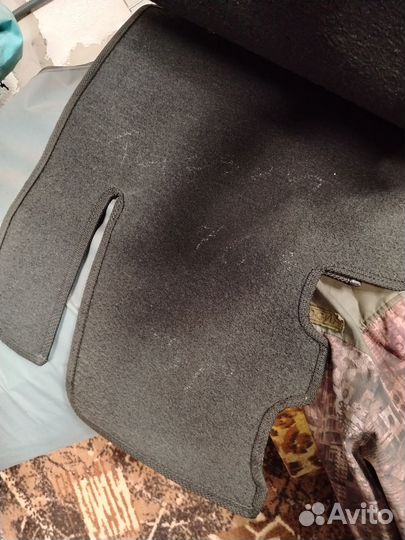 Войлочные коврики на хендай туксон и сантафе