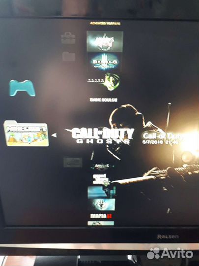 Sony PS3 super slim 500g