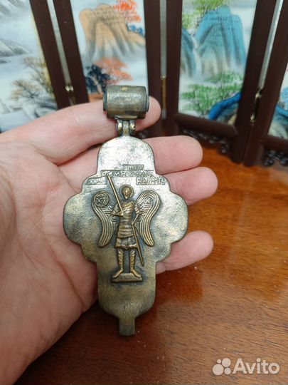 Крест энколпион