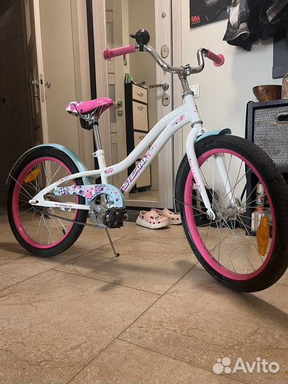Детский велосипед бу 20