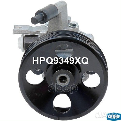 Насос гидроусилителя руля hyundai Sonata 2.0CDi