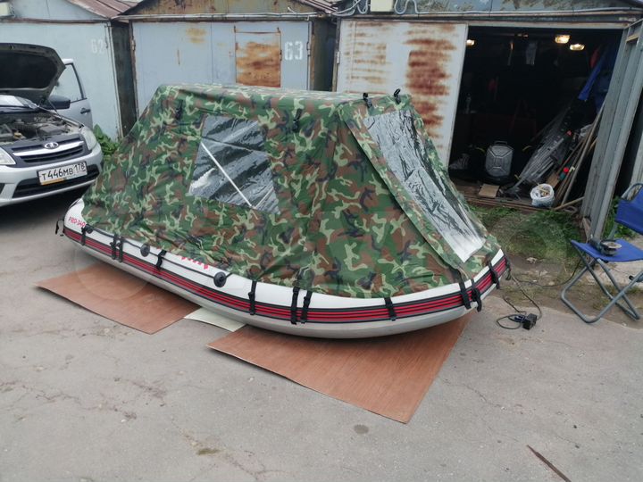 Гараж, 18 м²