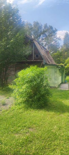 Дача 50 м² на участке 10 сот.