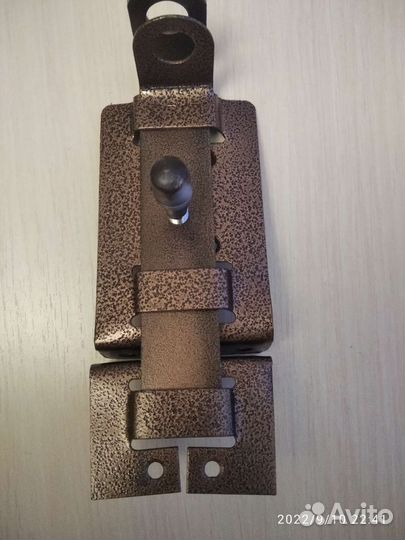 Засов-щеколда