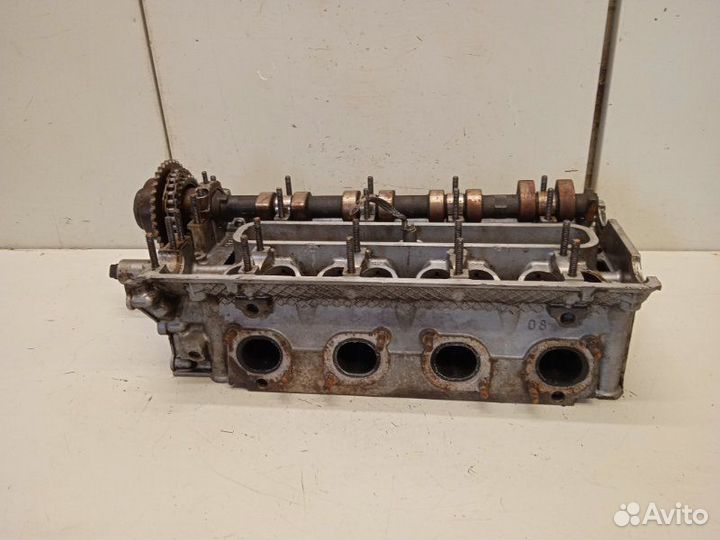 Головка блока левая Land Rover Range Rover 3 2002