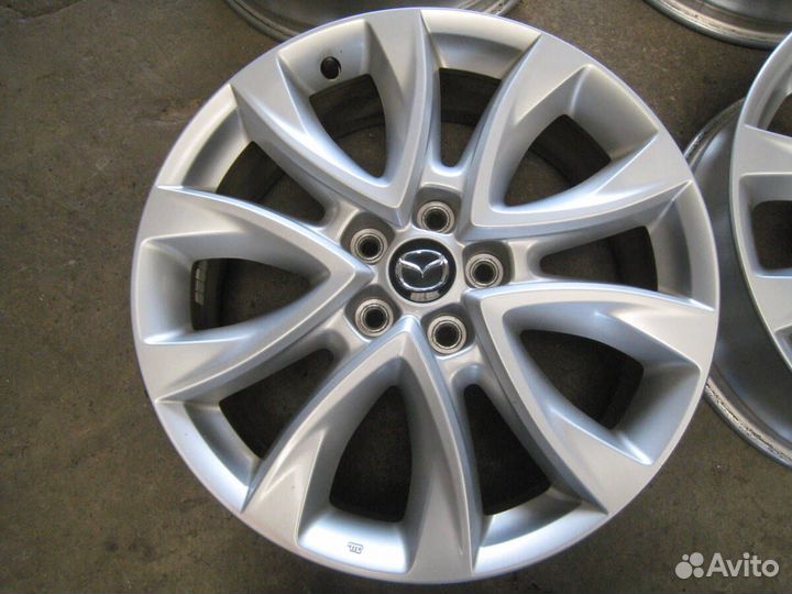 Диски Mazda CX-5 R19 5/114.3