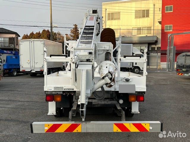 Бурильно-крановая машина Isuzu Forward (F-Series), 2009