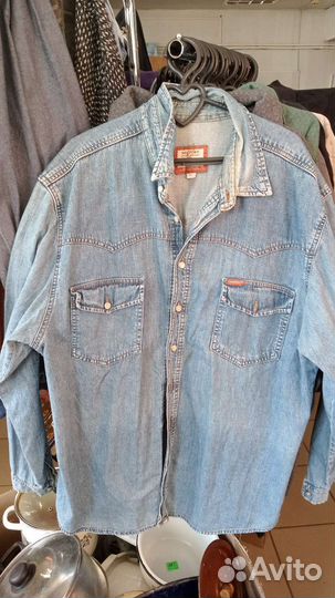 Мужская одежда