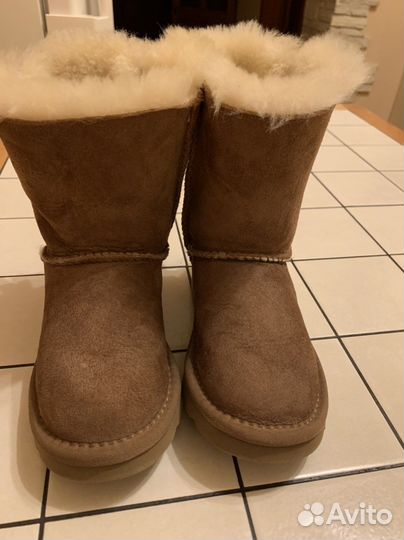 Ugg оригинал для девочки