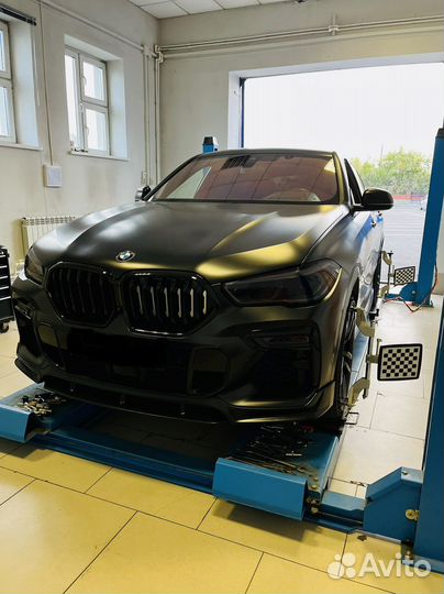 Сход развал 3d