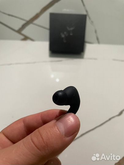 Airpods про 2 Чёрные premium