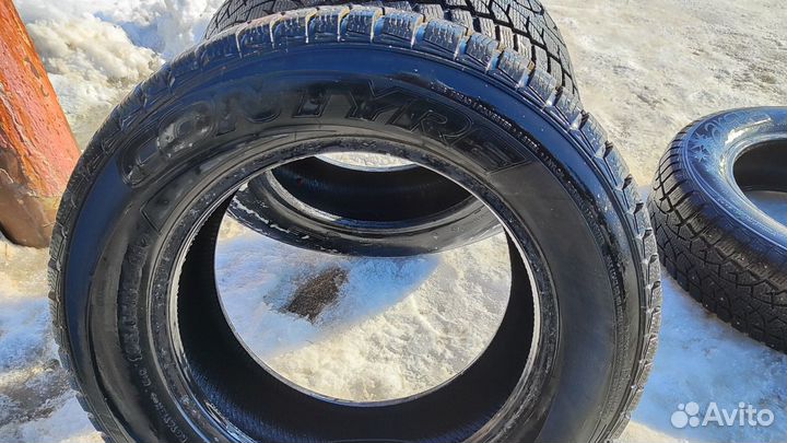 Contyre Arctic Ice 195/65 R15