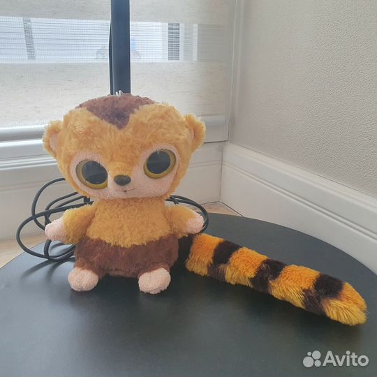 Мягкие игрушки