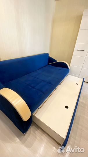 Диван бу рескладной