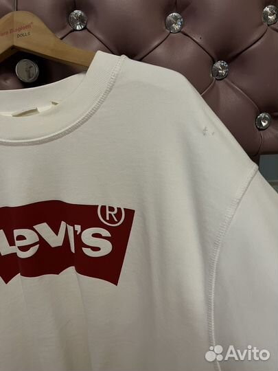 Толстовка женская Levis s