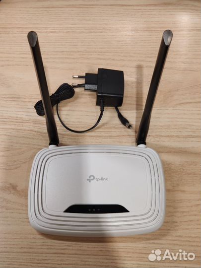 Wifi роутер tp-link N300