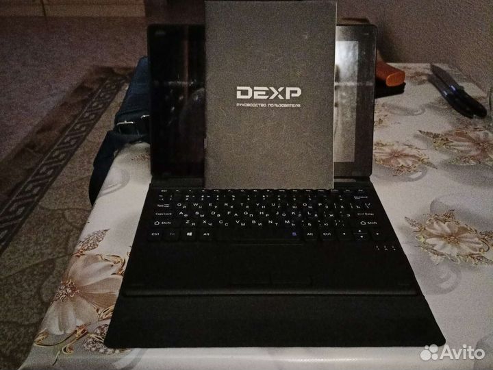 Планшет dexp ursus KX310