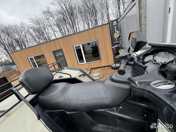 Квадроцикл-снегоболотоход под заказ