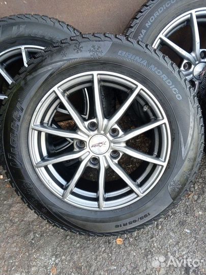 Viatti Brina Nordico V-522 195/65 R15