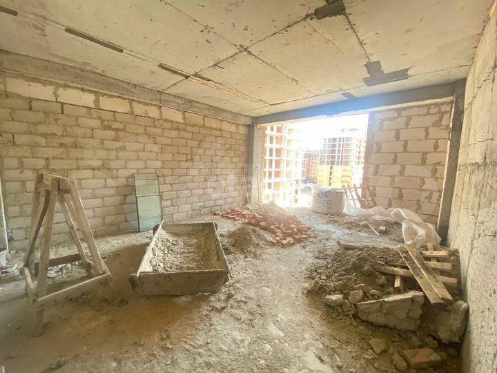 3-к. квартира, 115,3 м², 7/8 эт.