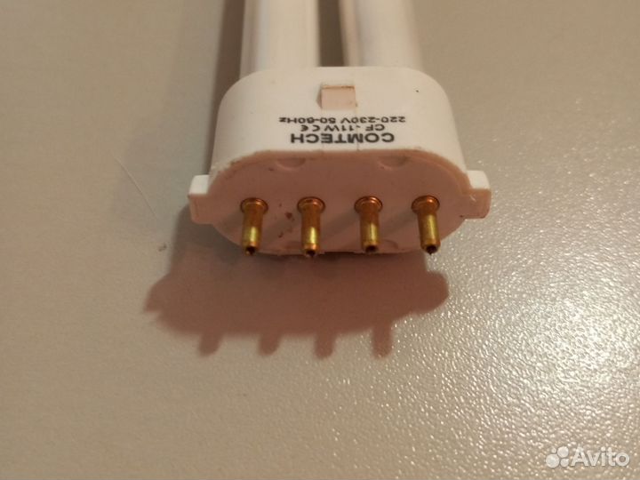 Лампа люминесцентная comtech 11 w