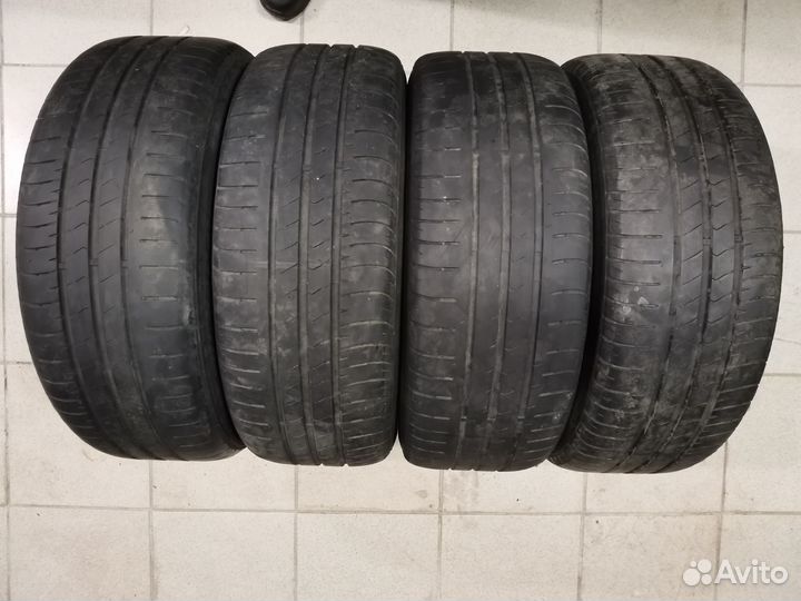 Летние колеса 205/55 R16 Toyota