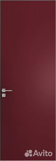 Межкомнатные двери скрытого монтажа