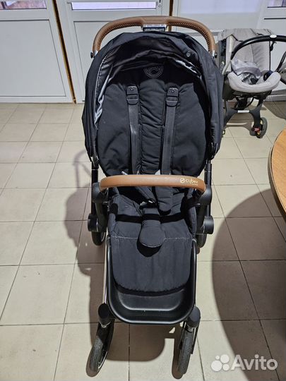Коляска cybex 2 в 1
