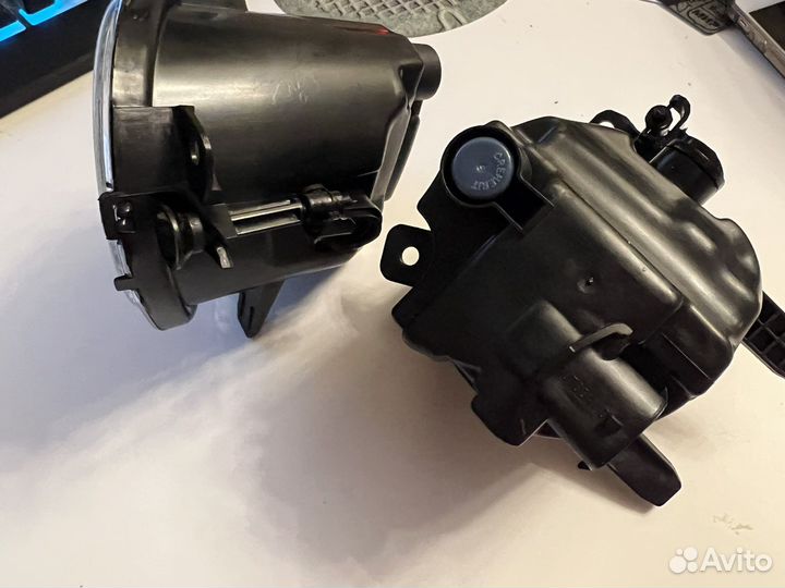 Птф, Туманки LED на BMW F30 / F20 / F22 (новые)