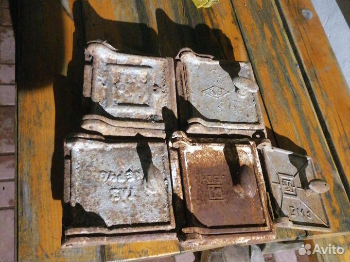 Дверца для печки