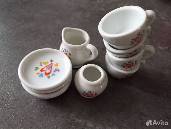 Детские игрушки наборы