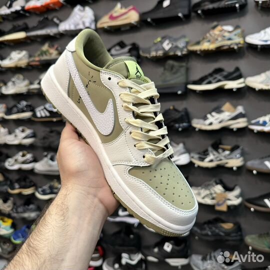 Кроссовки мужские Nike air jordan 1 Low