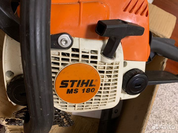 Пила stihl