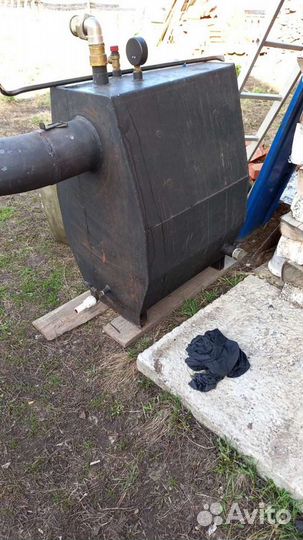 Печь отопительная для дома