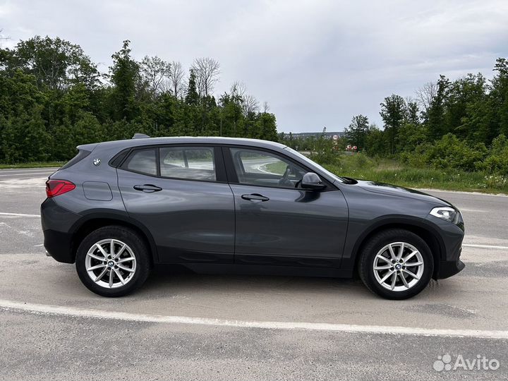 BMW X2 2.0 AT, 2018, 42 000 км