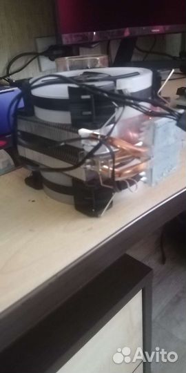 Кулер для процессора