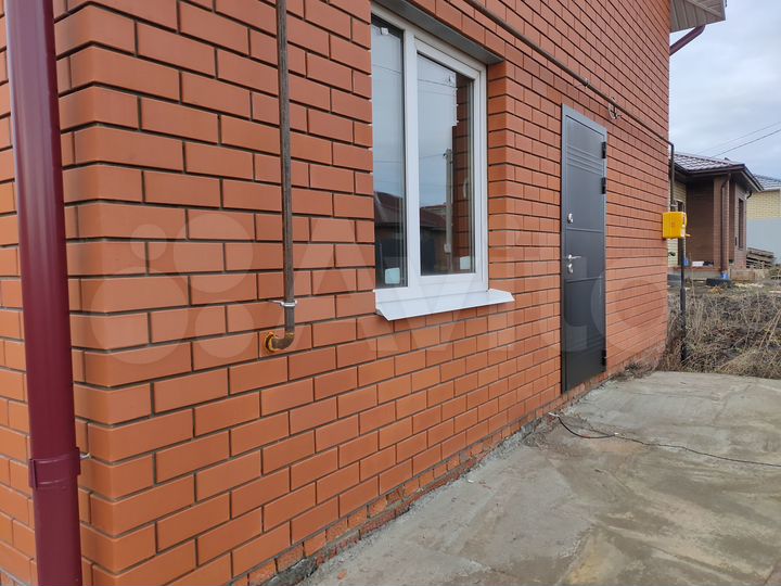 Коттедж 88,3 м² на участке 5 сот.