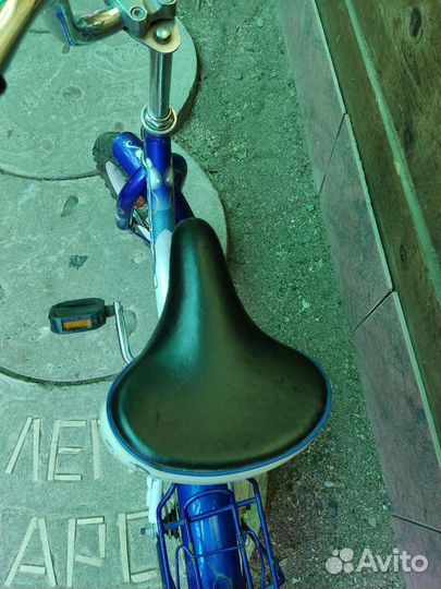 Детский велосипед бу